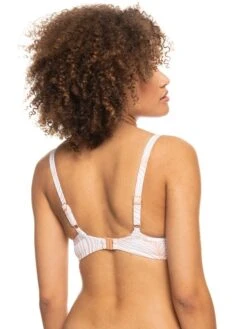 Roxy Palm Tree Dreams Underwired D-Cup Bikini Top -Shoreline Mood erjx304613 roxyw cjj7 bck1