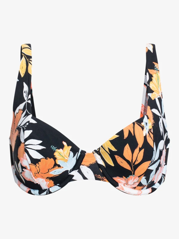 Roxy Beach Classics Underwired D-Cup Bikini Top 5 Roxy Beach Classics Underwired D-Cup Bikini Top - Image 5