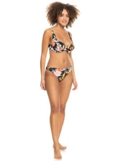 Roxy Beach Classics Underwired D-Cup Bikini Top 7 Roxy Beach Classics Underwired D-Cup Bikini Top -Shoreline Mood erjx304620 roxyw xkyb frt9