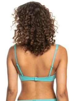 Roxy Love The Oceana V Elongated Triangle Bikini Top 7 Roxy Love The Oceana V Elongated Triangle Bikini Top -Shoreline Mood erjx304630 roxyw bkh0 bck1
