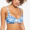 Roxy Love The Sun Ray D-Cup Bra Bikini Top