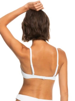 Roxy Love The Muse Bikini Top -Shoreline Mood erjx304648 roxyw wbb0 bck1