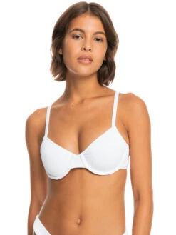 Roxy Love The Muse Bikini Top -Shoreline Mood erjx304648 roxyw wbb0 frt1