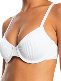 Roxy Love The Muse Bikini Top -Shoreline Mood erjx304648 roxyw wbb0 frt3