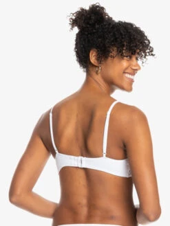 Roxy Shadow In The Sun Bralette Bikini Top 7 Roxy Shadow In The Sun Bralette Bikini Top -Shoreline Mood erjx304661 roxyw wbb0 bck1