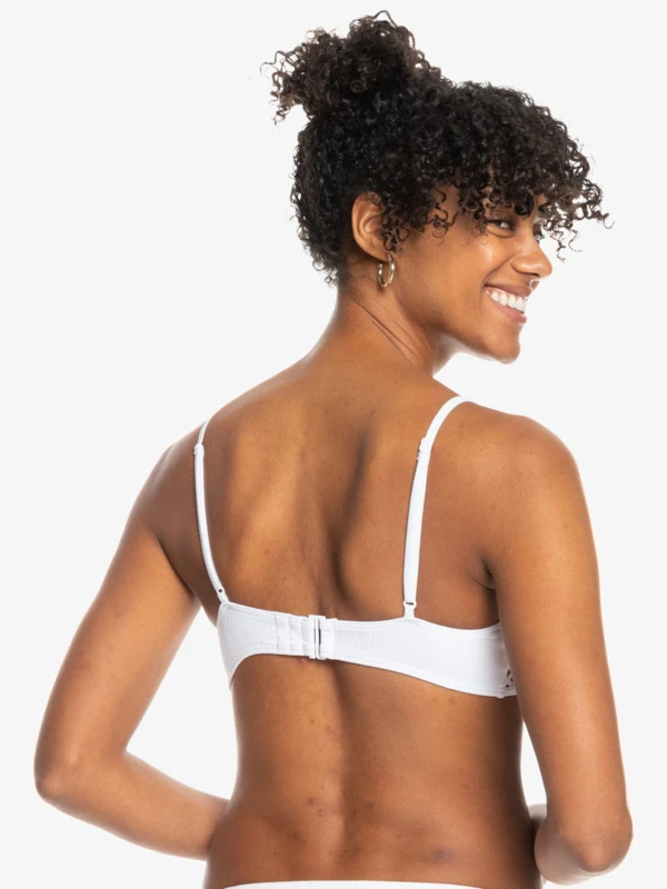 Roxy Shadow In The Sun Bralette Bikini Top 4 Roxy Shadow In The Sun Bralette Bikini Top - Image 4