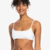 Roxy Shadow In The Sun Bralette Bikini Top