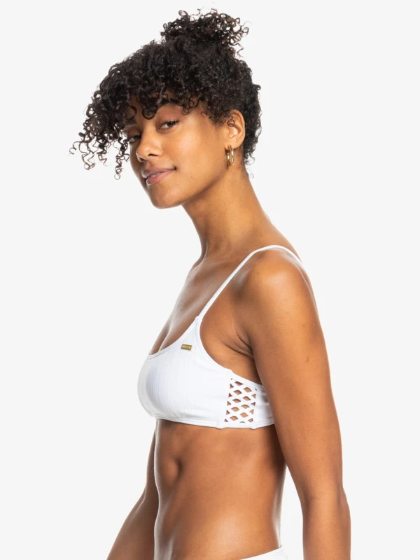 Roxy Shadow In The Sun Bralette Bikini Top 2 Roxy Shadow In The Sun Bralette Bikini Top - Image 2