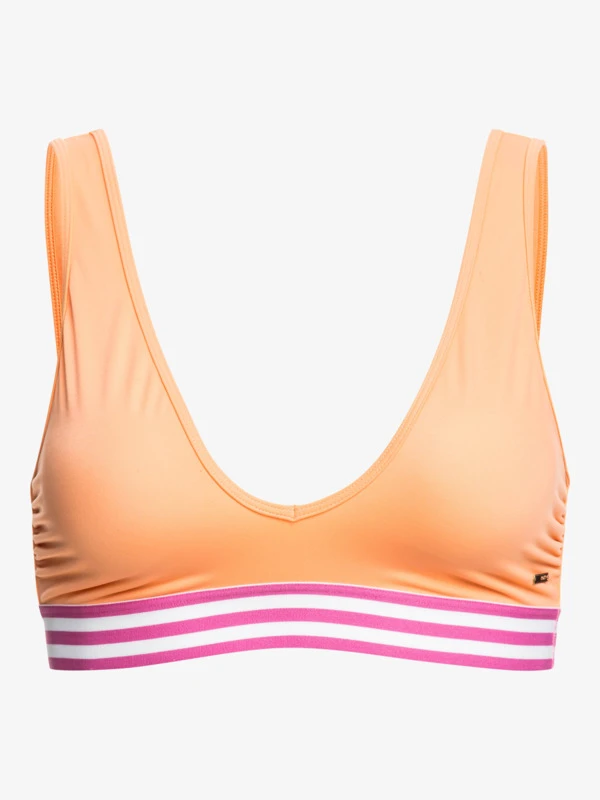 Roxy Rad Retro Elongated Triangle Bikini Top 5 Roxy Rad Retro Elongated Triangle Bikini Top - Image 5