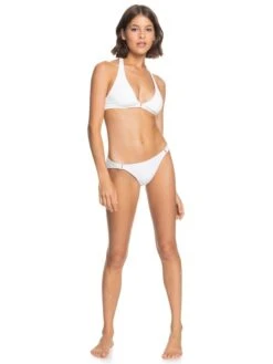 Roxy Shadow In The Sun Halter Bikini Top -Shoreline Mood erjx304687 roxyw wbb0 frt9