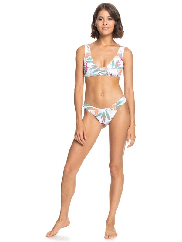 Roxy Beach Classics Elongated Triangle Bikini Top 3 Roxy Beach Classics Elongated Triangle Bikini Top - Image 3