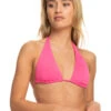 Roxy Beach Classics Tiki Triangle Bikini Top
