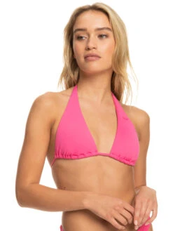 Roxy Beach Classics Tiki Triangle Bikini Top