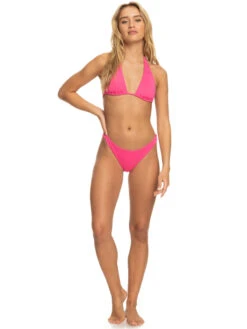 Roxy Beach Classics Tiki Triangle Bikini Top -Shoreline Mood erjx304719 roxyw mjy0 frt9