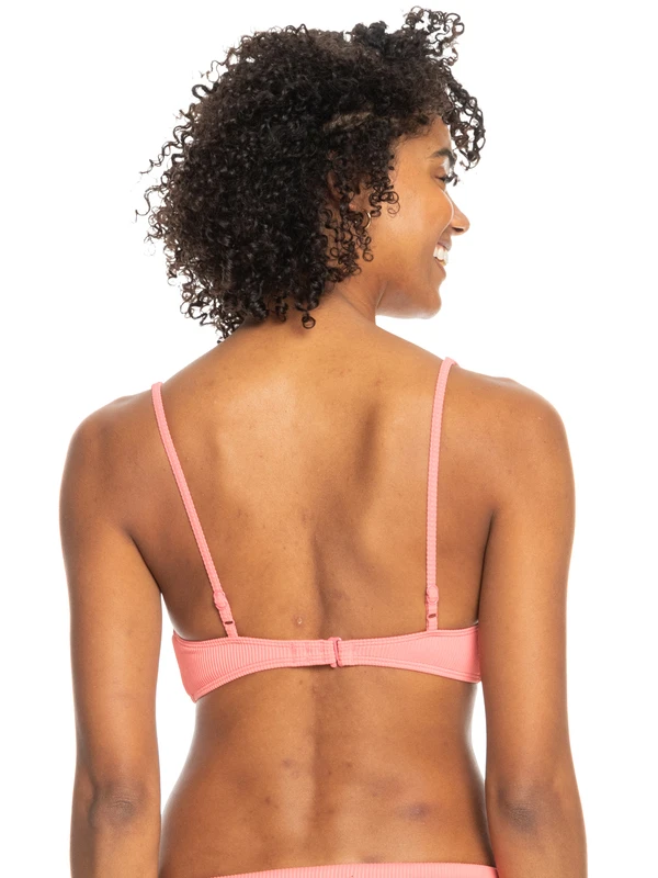 Roxy Love The Oceana Bikini Top 5 Roxy Love The Oceana Bikini Top - Image 5