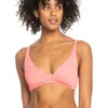 Roxy Love The Oceana Bikini Top