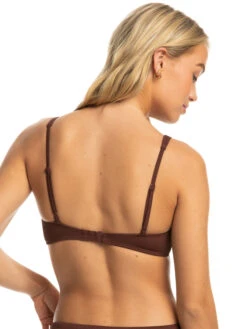 Roxy Love The Oceana Bikini Top 9 Roxy Love The Oceana Bikini Top -Shoreline Mood erjx304728 roxyw rsy0 bck1