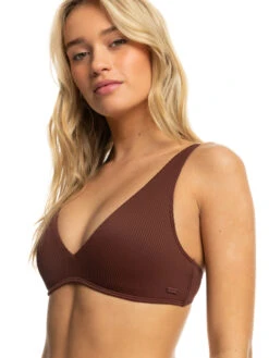Roxy Love The Oceana Bikini Top 7 Roxy Love The Oceana Bikini Top -Shoreline Mood erjx304728 roxyw rsy0 frt3
