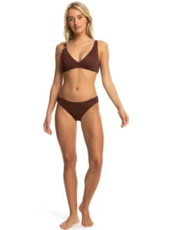 Roxy Love The Oceana Bikini Top 8 Roxy Love The Oceana Bikini Top -Shoreline Mood erjx304728 roxyw rsy0 frt9