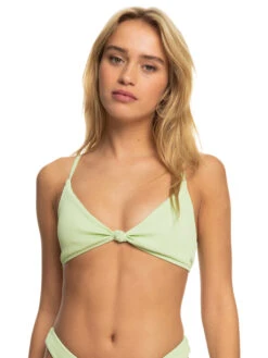 Roxy Love The Surf Knot Bikini Top 17 Roxy Love The Surf Knot Bikini Top -Shoreline Mood erjx304759 roxyw gcy0 frt1