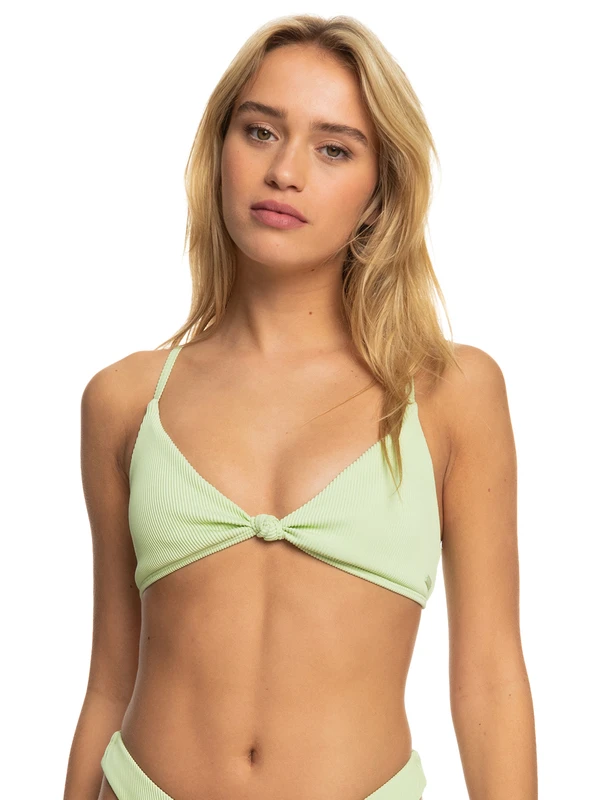Roxy Love The Surf Knot Bikini Top 9 Roxy Love The Surf Knot Bikini Top - Image 9