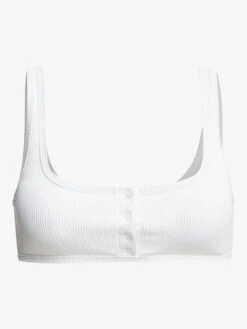 Roxy Love Bralette Bikini Top -Shoreline Mood erjx304762 roxyv wbb0 frt1
