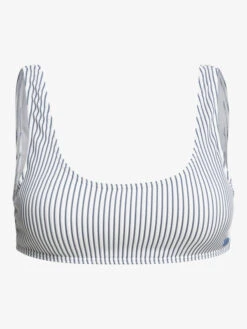 Roxy Coastal Escape Bralette Bikini Top 17 Roxy Coastal Escape Bralette Bikini Top -Shoreline Mood erjx304771 roxyv bng0 frt1