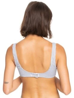 Roxy Coastal Escape Bralette Bikini Top 16 Roxy Coastal Escape Bralette Bikini Top -Shoreline Mood erjx304771 roxyw bng0 bck1