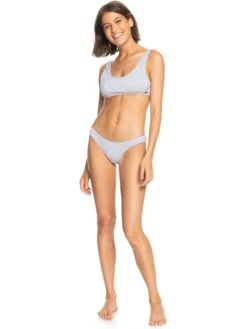 Roxy Coastal Escape Bralette Bikini Top 15 Roxy Coastal Escape Bralette Bikini Top -Shoreline Mood erjx304771 roxyw bng0 frt9