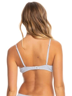 Roxy Coastal Escape Fixed Triangle Bikini Top -Shoreline Mood erjx304772 roxyw bng0 bck1