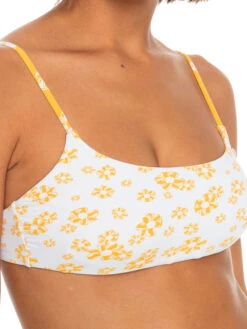 Roxy Flower Lover Reversible Bralette Bikini Top 17 Roxy Flower Lover Reversible Bralette Bikini Top -Shoreline Mood erjx304829 roxyw yjc7 frt6