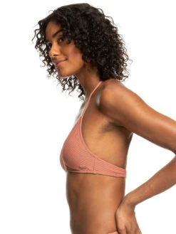 Roxy Coconut Crew Triangle Bikini Top -Shoreline Mood erjx304926 roxyw mms0 frt2