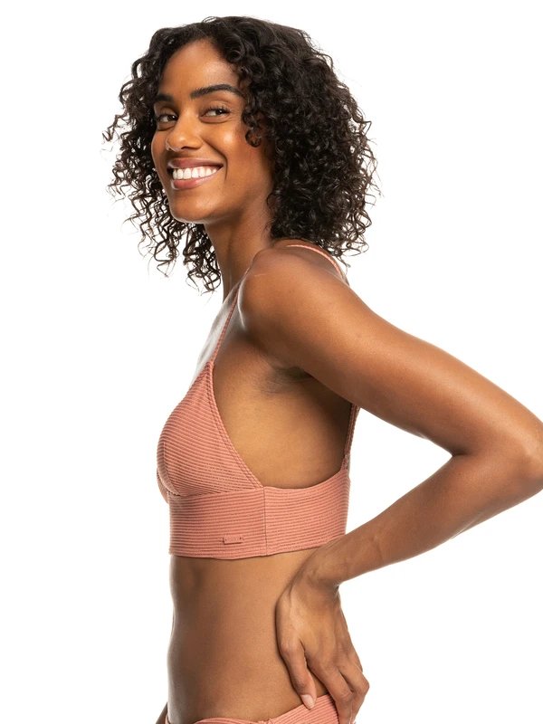 Roxy Coconut Crew Tank Bikini Top 2 Roxy Coconut Crew Tank Bikini Top - Image 2