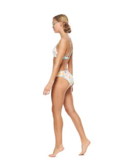 Roxy Retro Revo Reversible Triangle Bikini Top 16 Roxy Retro Revo Reversible Triangle Bikini Top -Shoreline Mood erjx304954 roxym wbb8 frt10