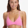 Roxy Hawaiian Heat Triangle Bikini Top