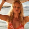 Roxy Surf.Kind.Kate. Reversible Triangle Bikini Top