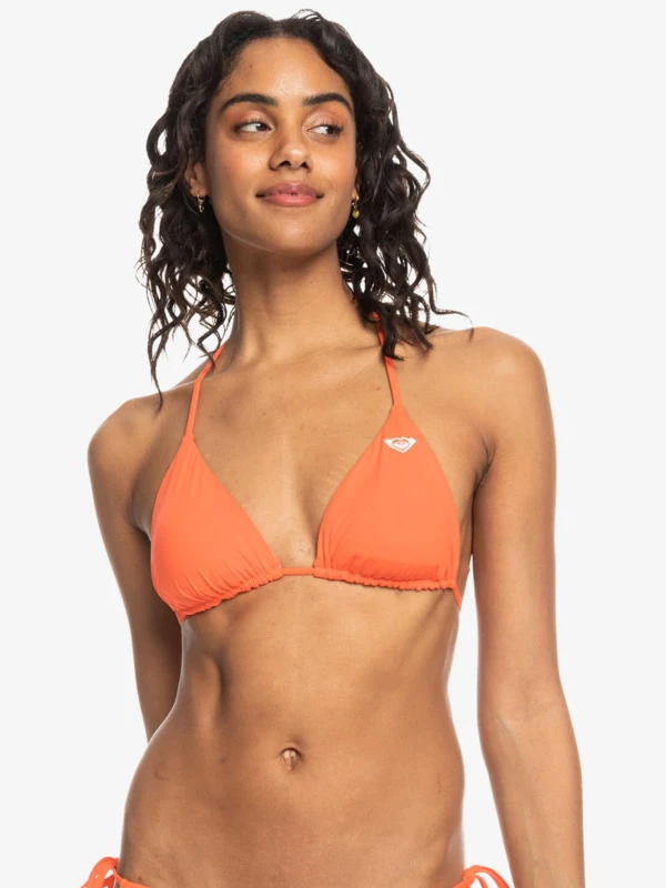 Roxy Surf.Kind.Kate. Reversible Triangle Bikini Top 9 Roxy Surf.Kind.Kate. Reversible Triangle Bikini Top - Image 9