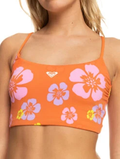 Roxy Surf.Kind.Kate. Reversible Tank Bikini Top 16 Roxy Surf.Kind.Kate. Reversible Tank Bikini Top -Shoreline Mood erjx305007 roxyw ctl6 frt3