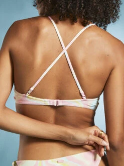 Roxy Tropics Hype Crop Bikini Top 14 Roxy Tropics Hype Crop Bikini Top -Shoreline Mood erjx305047 roxym gbg3 bck1