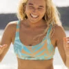 Roxy Pro The Tilt Shift Bra Bikini Top