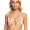 Roxy Floraldelic Underwired Bikini Top