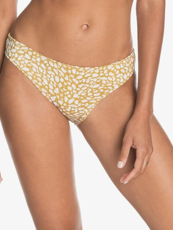 Roxy Lilies Surf Full Bikini Bottoms 1 Roxy Lilies Surf Full Bikini Bottoms