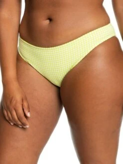 Roxy Beautiful Sun Regular Bikini Bottoms -Shoreline Mood erjx404164 roxyw gen2 frt11
