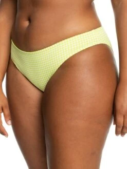 Roxy Beautiful Sun Regular Bikini Bottoms -Shoreline Mood erjx404164 roxyw gen2 frt12