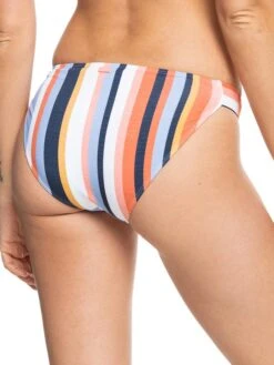 Roxy Beach Classics Bikini Bottoms -Shoreline Mood erjx404249 roxyw bsp9 bck1