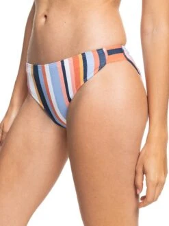 Roxy Beach Classics Bikini Bottoms -Shoreline Mood erjx404249 roxyw bsp9 frt2
