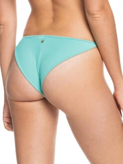 Roxy Mind Of Freedom Cheeky Bikini Bottoms -Shoreline Mood erjx404256 roxyw ghf0 bck1