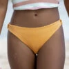 Roxy Beach Classics Cheeky Bikini Bottoms