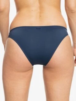 Roxy Beach Classics Moderate Bikini Bottoms -Shoreline Mood erjx404292 roxyw bsp0 bck1