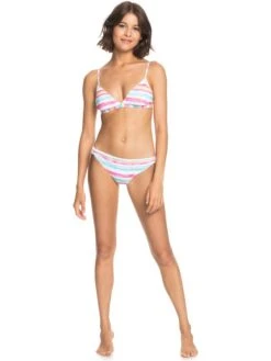 Roxy Island In The Sun Hipster Bikini Bottoms -Shoreline Mood erjx404304 roxyw xygw frt9